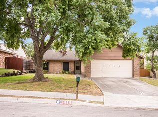 3418 Cliffside Dr, Schertz, TX 78108