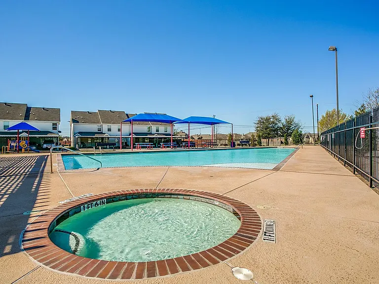 HOA Pool