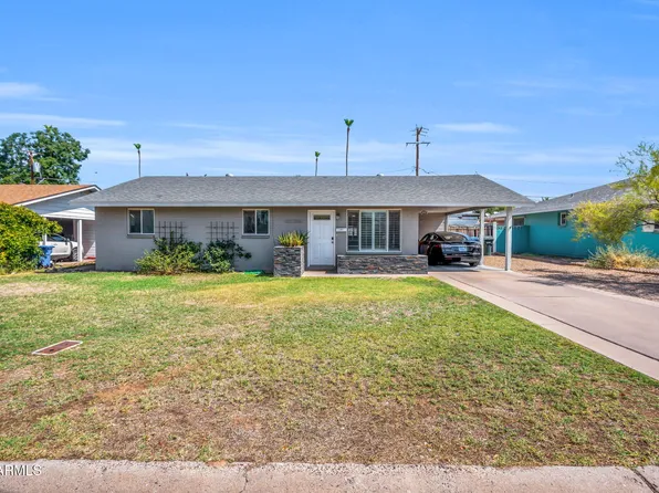 4928 E PALM Lane, Phoenix, AZ 85008