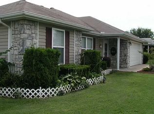 1109 Jessica Ave, Berryville, AR 72616