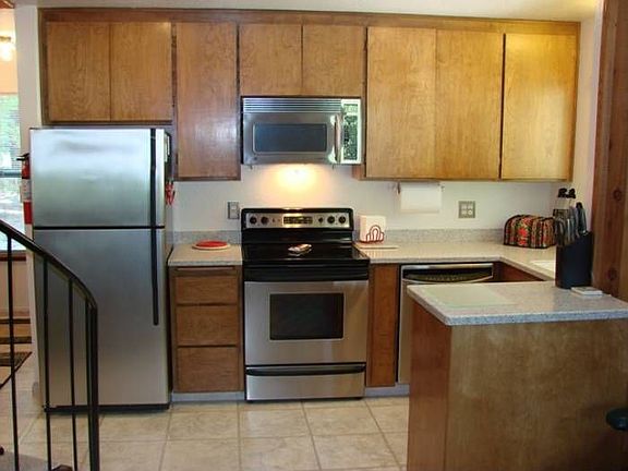 Upgraded Kitchen