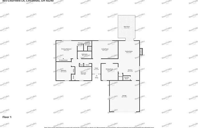891 Clearfield Ln — Photo 2