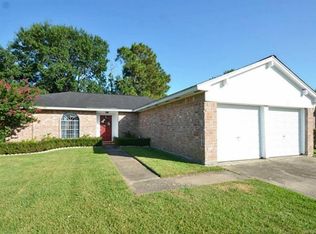 2911 Early Turn Dr, Webster, TX 77598