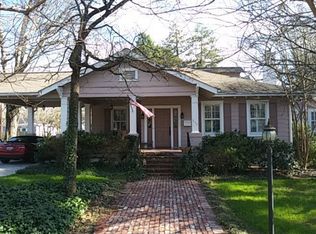 627 Palmetto St, Spartanburg, SC 29302