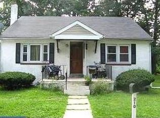 214 Barber Ave, Coatesville, PA 19320