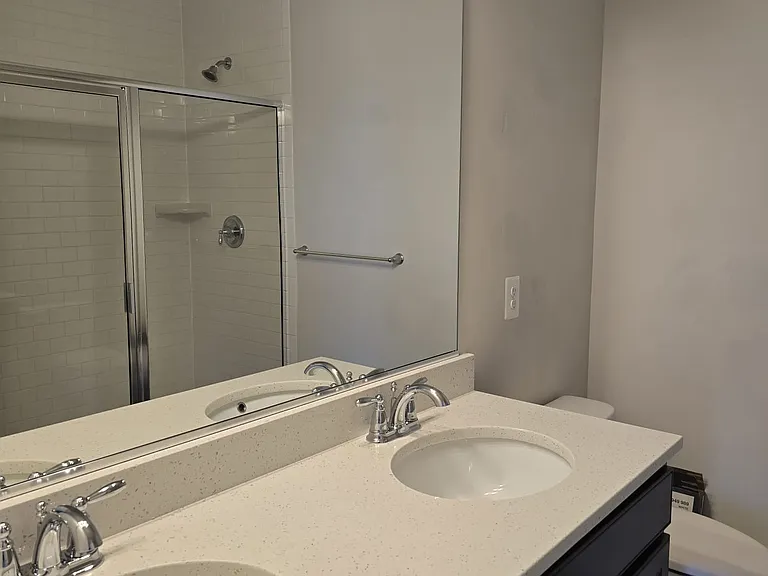 Master Bathroom - Sinks