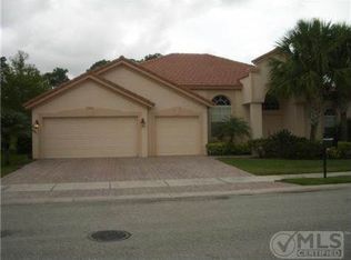 3942 W Hamilton Ky, West Palm Beach, FL 33411