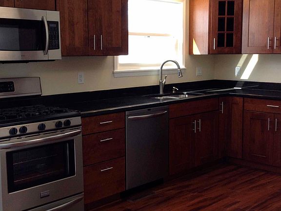 Stainless steel & granite