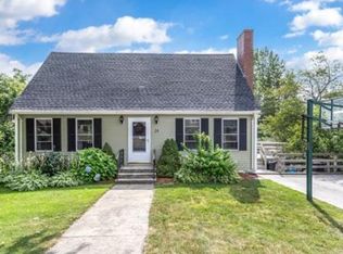 24 Honeysuckle Rd, Gloucester, MA 01930