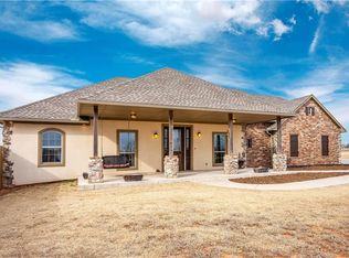 1124 County Street 2967, Blanchard, OK 73010