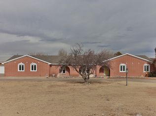 160 Marcy Dr, Borger, TX 79007