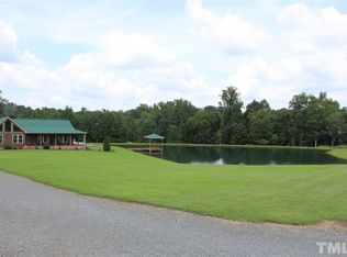 5445 Range Rd, Rougemont, NC 27572
