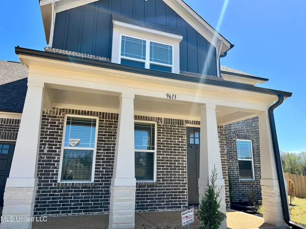 9613 Park Trail Rd, Olive Branch, MS 38654