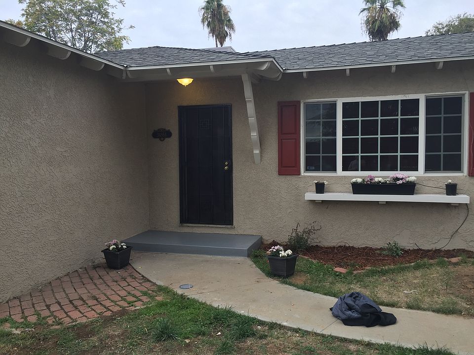 Front of house