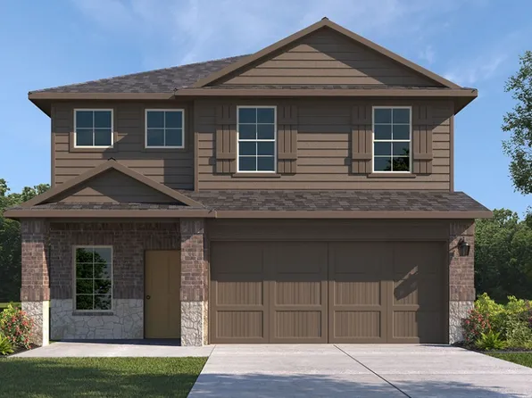 157 Greengate Dr, Boyd, TX 76023