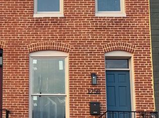 1750 Llewelyn Ave, Baltimore, MD 21213