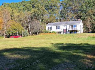 118 Glidden Hill Rd, Unity, NH 03743