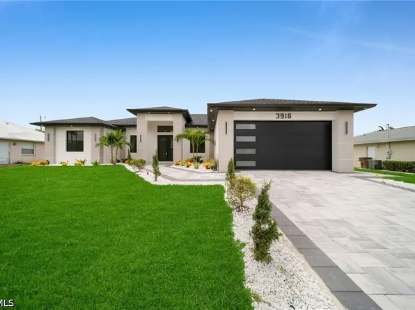 3916 SW 20th Ave, Cape Coral, FL 33914