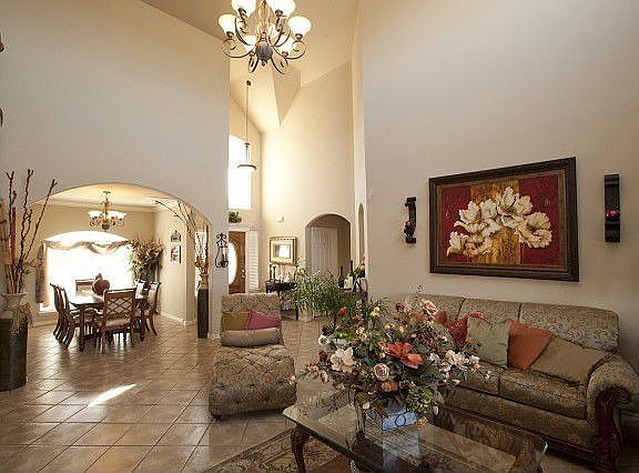 Amazing open living room