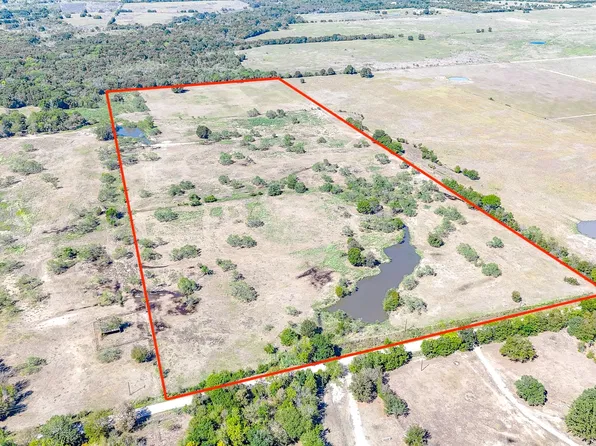 9595 NE County Road 2160, Kerens, TX 75144