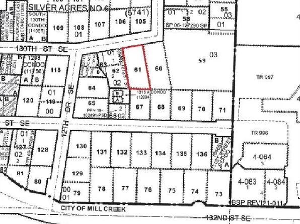 1318 130th Street SE #A, Everett, WA 98208