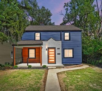 1206 Kelton Ave, Columbus, OH, 43206