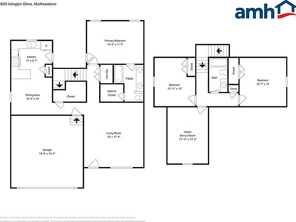 2nd image of 2825 Islington Dr