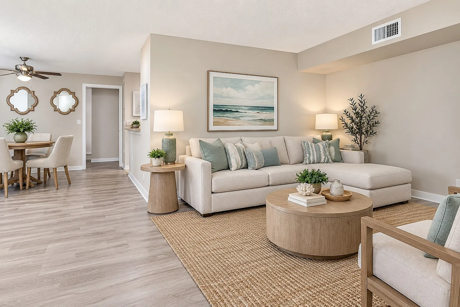 Club Lake Pointe Apartments — Photo 4