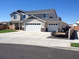 450 Trout Ave, Moses Lake, WA 98837