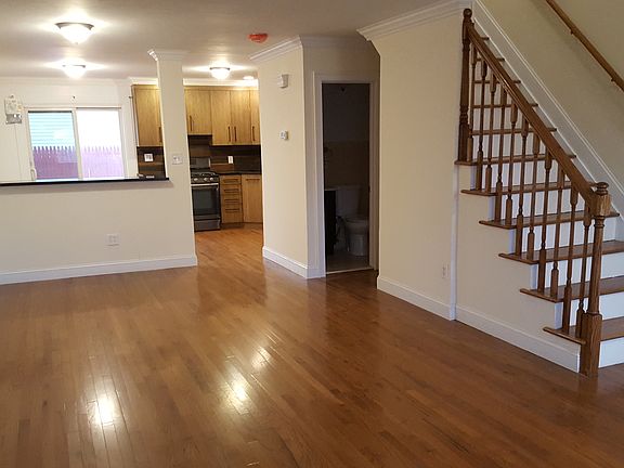 First Floor Open Floorplan