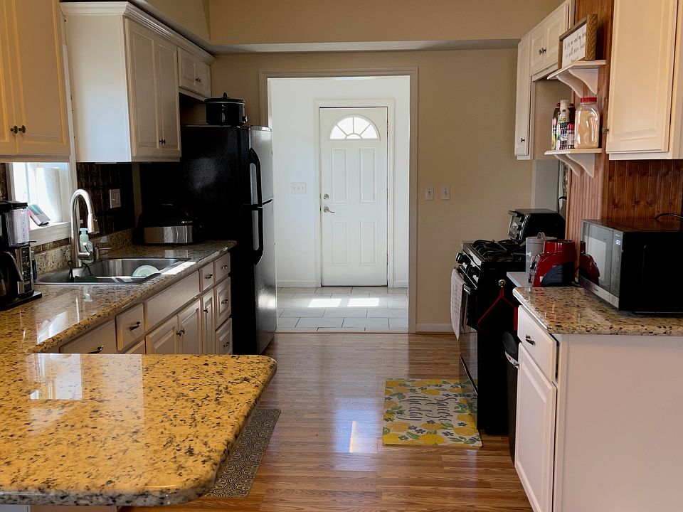 Newer Kitchen