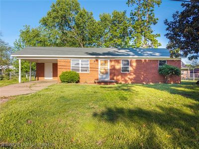 826 Church Ave, Mulberry, AR, 72947