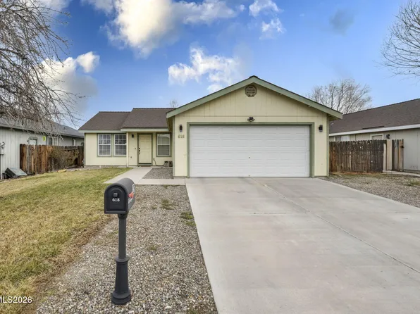 618 Keppel St, Fallon, NV 89406