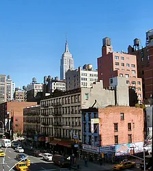 Rented by City Connections Realty