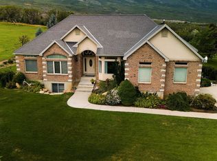 2550 S Little Valley Rd, Wallsburg, UT 84082