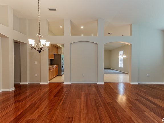 Formal Living & Dining Rooms