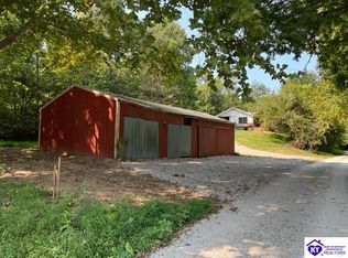 481 Atwood Ln, Cloverport, KY 40111