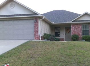 5741 John Hancock Dr, Benton, AR 72019