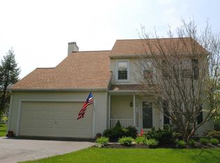 407 Deep Willow Dr, Exton, PA 19341