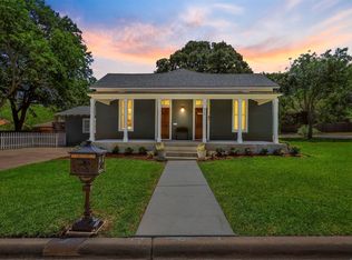 415 W Simmons St, Weatherford, TX 76086