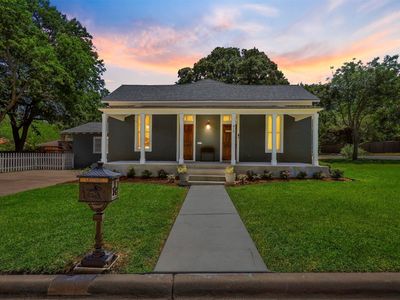 415 W Simmons St, Weatherford, TX, 76086