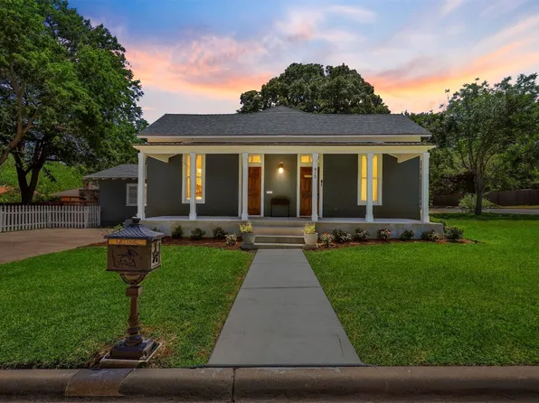 415 W Simmons St, Weatherford, TX 76086