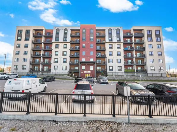 10 Culinary Ln #605, Barrie, ON L9J 0K2