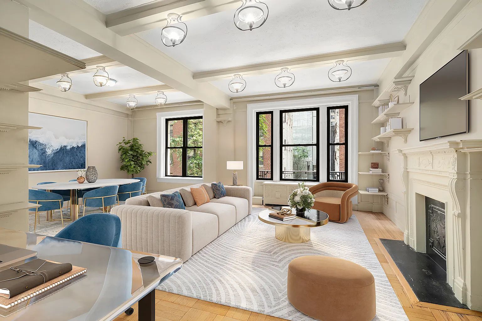 146 E 49th St APT 3B, New York, NY 10017 | Zillow