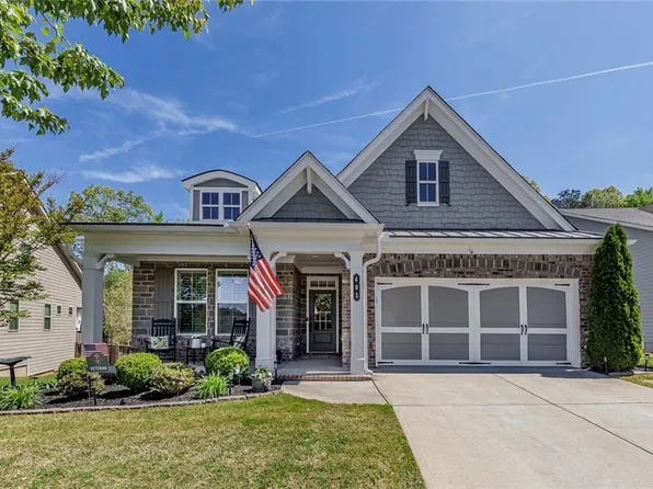 401 Gardens Of Harmony Dr, Canton, GA 30115