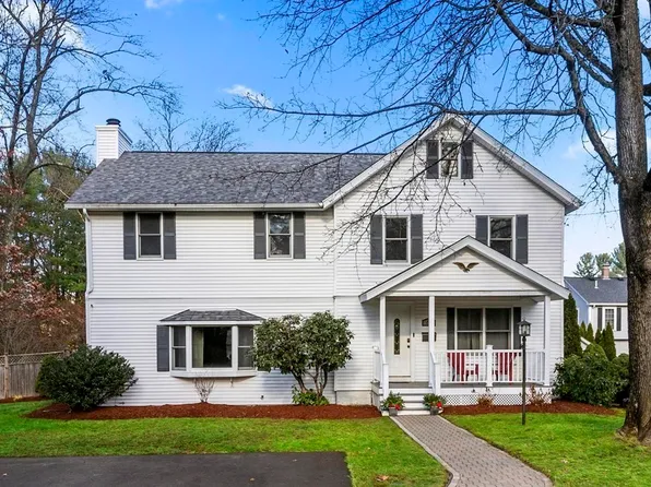 61 Old Elm St, Billerica, MA 01821