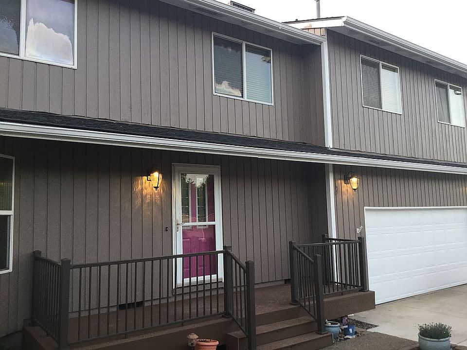 front deck