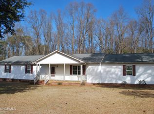 850 Nobles Mill Rd, Deep Run, NC 28525