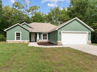 11614 N Condor Dr, Citrus Springs, FL 34433