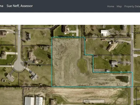 725 W, Hebron, IN 46341